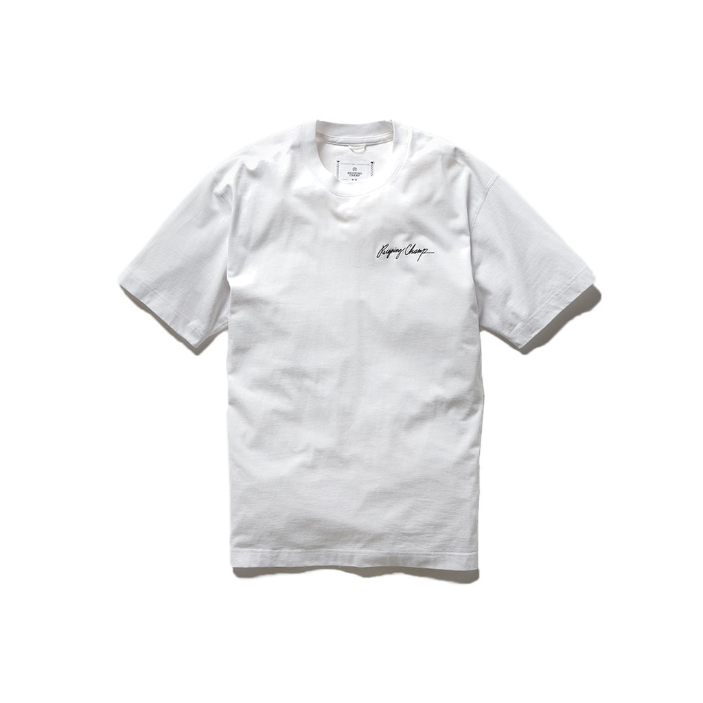 【日本限定】Midweight Jersey Autograph EMB. T-shirt - Original